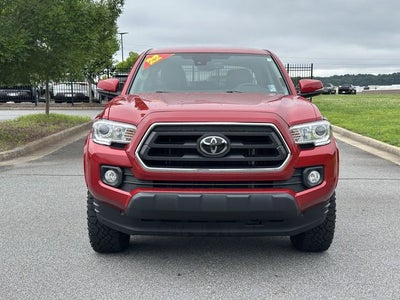 2022 Toyota Tacoma SR5 V6