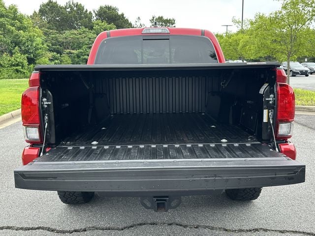 2022 Toyota Tacoma SR5 V6