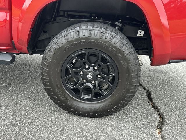 2022 Toyota Tacoma SR5 V6