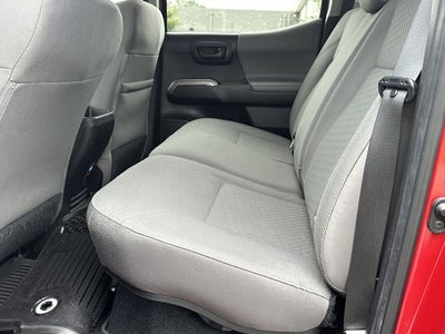 2022 Toyota Tacoma SR5 V6