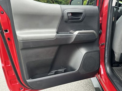 2022 Toyota Tacoma SR5 V6