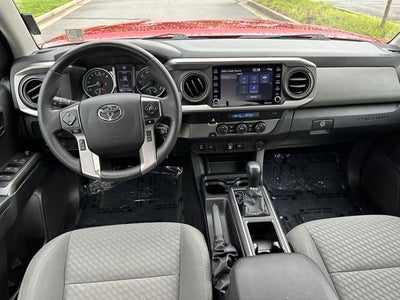 2022 Toyota Tacoma SR5 V6