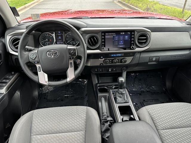 2022 Toyota Tacoma SR5 V6