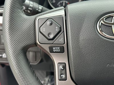 2022 Toyota Tacoma SR5 V6