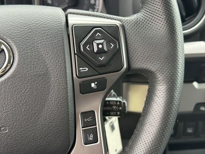 2022 Toyota Tacoma SR5 V6