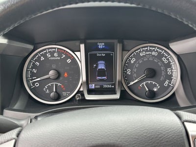 2022 Toyota Tacoma SR5 V6