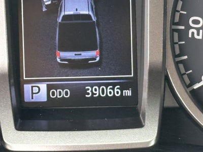 2022 Toyota Tacoma SR5 V6