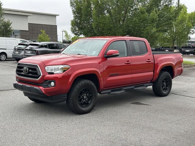 2022 Toyota Tacoma SR5 V6
