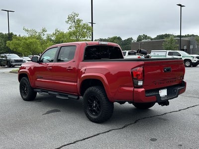 2022 Toyota Tacoma SR5 V6