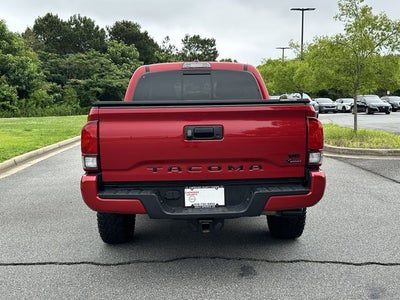 2022 Toyota Tacoma SR5 V6