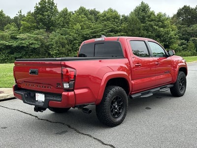 2022 Toyota Tacoma SR5 V6