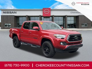 2022 Toyota Tacoma SR5 V6
