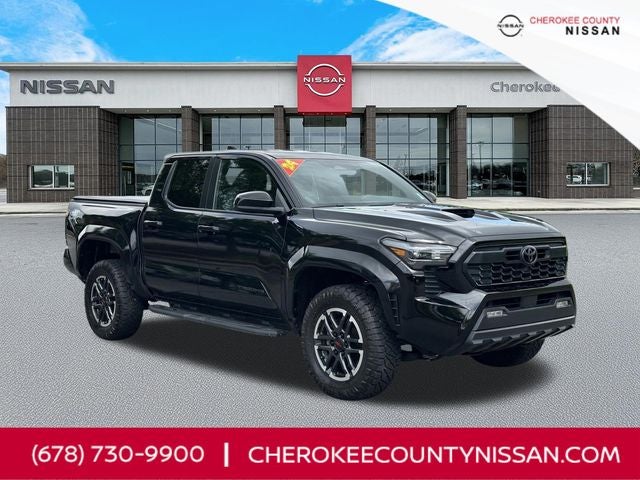 2024 Toyota Tacoma TRD Sport