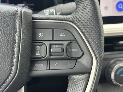 2024 Toyota Tacoma TRD Sport