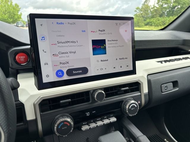 2024 Toyota Tacoma TRD Sport