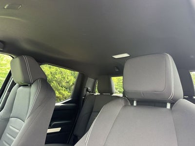 2024 Toyota Tacoma TRD Sport