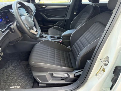 2023 Volkswagen Jetta 1.5T Sport