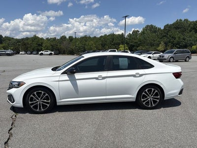 2023 Volkswagen Jetta 1.5T Sport