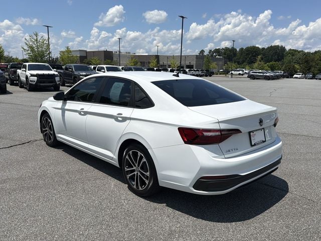 2023 Volkswagen Jetta 1.5T Sport