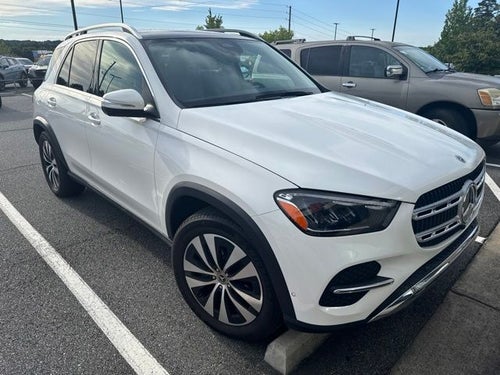 2024 Mercedes-Benz GLE GLE 350 4MATIC®