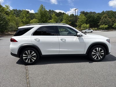 2024 Mercedes-Benz GLE GLE 350 4MATIC®
