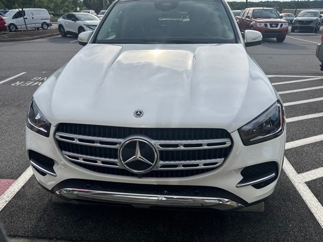 2024 Mercedes-Benz GLE GLE 350 4MATIC®