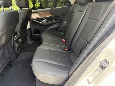 2024 Mercedes-Benz GLE GLE 350 4MATIC®