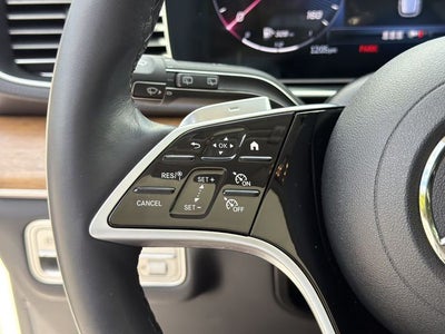 2024 Mercedes-Benz GLE GLE 350 4MATIC®