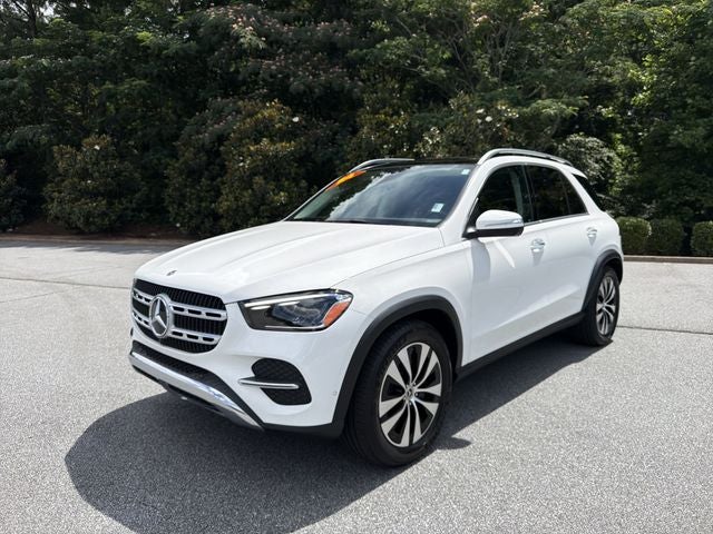 2024 Mercedes-Benz GLE GLE 350 4MATIC®