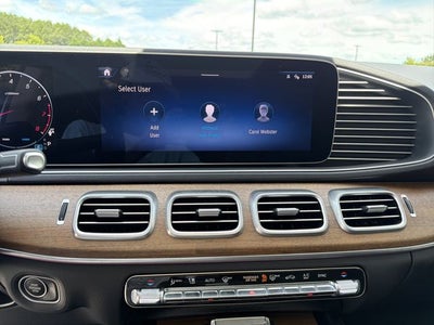 2024 Mercedes-Benz GLE GLE 350 4MATIC®