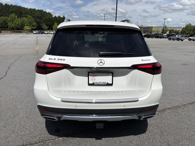2024 Mercedes-Benz GLE GLE 350 4MATIC®