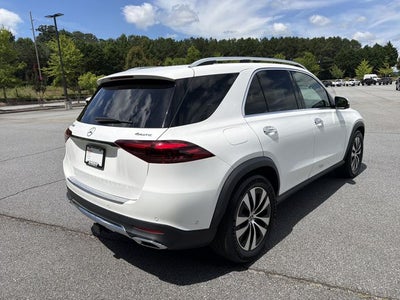 2024 Mercedes-Benz GLE GLE 350 4MATIC®