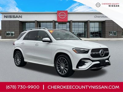 2024 Mercedes-Benz GLE GLE 350 4MATIC®