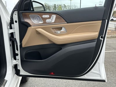 2024 Mercedes-Benz GLE GLE 350 4MATIC®