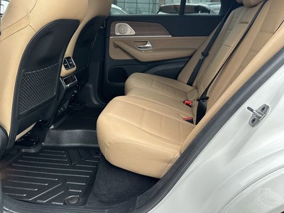 2024 Mercedes-Benz GLE GLE 350 4MATIC®