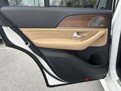 2024 Mercedes-Benz GLE GLE 350 4MATIC®