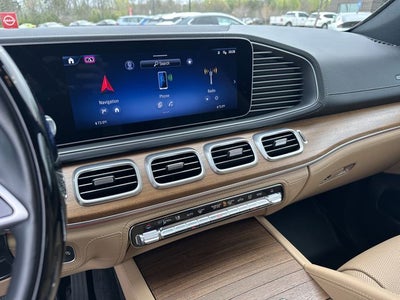 2024 Mercedes-Benz GLE GLE 350 4MATIC®