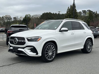 2024 Mercedes-Benz GLE GLE 350 4MATIC®