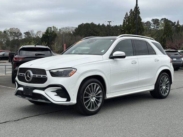 2024 Mercedes-Benz GLE GLE 350 4MATIC®