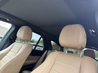 2024 Mercedes-Benz GLE GLE 350 4MATIC®