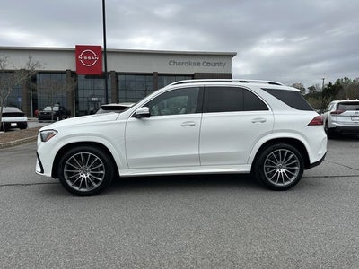 2024 Mercedes-Benz GLE GLE 350 4MATIC®
