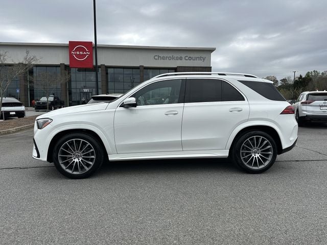 2024 Mercedes-Benz GLE GLE 350 4MATIC®
