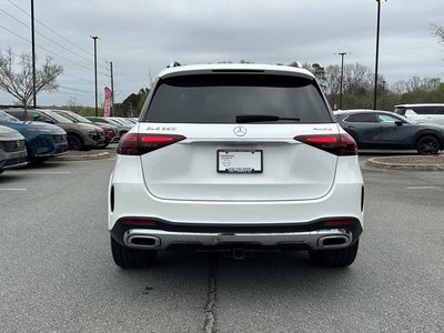 2024 Mercedes-Benz GLE GLE 350 4MATIC®