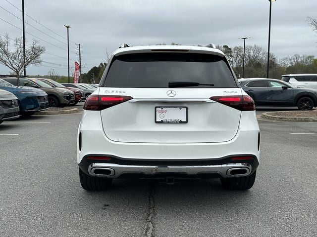 2024 Mercedes-Benz GLE GLE 350 4MATIC®