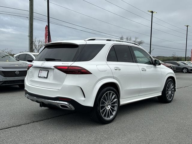 2024 Mercedes-Benz GLE GLE 350 4MATIC®