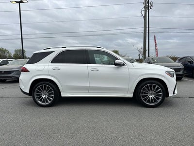 2024 Mercedes-Benz GLE GLE 350 4MATIC®