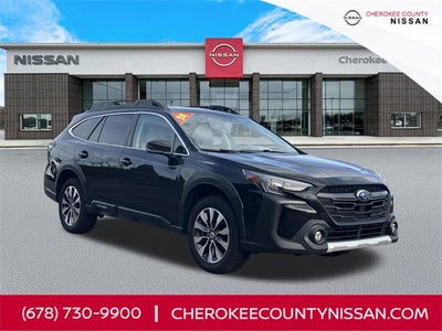 2024 Subaru Outback Limited