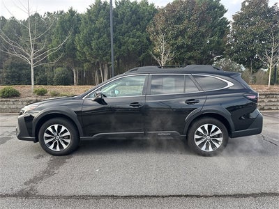 2024 Subaru Outback Limited