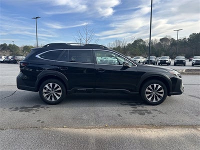 2024 Subaru Outback Limited