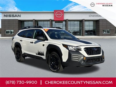 2022 Subaru Outback Wilderness